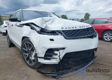 2021 Land Rover Range Rover Velar P250 R-Dynamic S z USA, uszkodzony, nr VIN SALYT2EX2MA310185